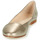 Chaussures Femme Ballerines / babies Casual Attitude TOBALO Bronze