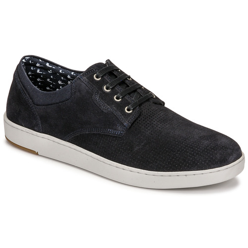 Chaussures Homme Derbies Casual Attitude OZON Marine