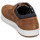 Chaussures Homme Derbies Casual Attitude OZON Camel
