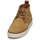 Chaussures Homme Boots Casual Attitude OBREND Camel