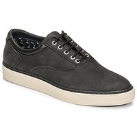 Chaussures Homme Baskets basses Casual Attitude OLAFF Noir