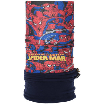 Accessoires textile Garçon Echarpes / Etoles / Foulards Buff Tubulaire polartec Spiderman Multicolore