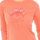 Vêtements Femme T-shirts & Polos Buff BF11500 Rouge