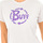 Vêtements Femme T-shirts & Polos Buff BF13300 Beige