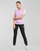 Vêtements Femme Pantalons de survêtement adidas Performance W 3S FL C PT Noir