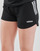 Vêtements Femme Shorts / Bermudas adidas Performance W D2M 3S KT SHT Noir