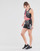 Vêtements Femme Shorts / Bermudas Adidas Sportswear W 3S SJ SHO Noir