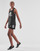 Vêtements Femme Shorts / Bermudas adidas b37620 Performance PACER 3S 2 IN 1 Noir