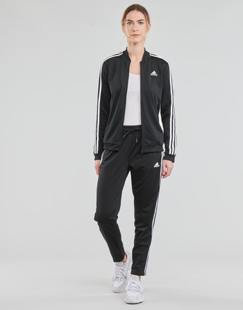 Vêtements Femme free yeezy giveaway 2019 sweepstakes code Adidas Sportswear W 3S TR TS Noir
