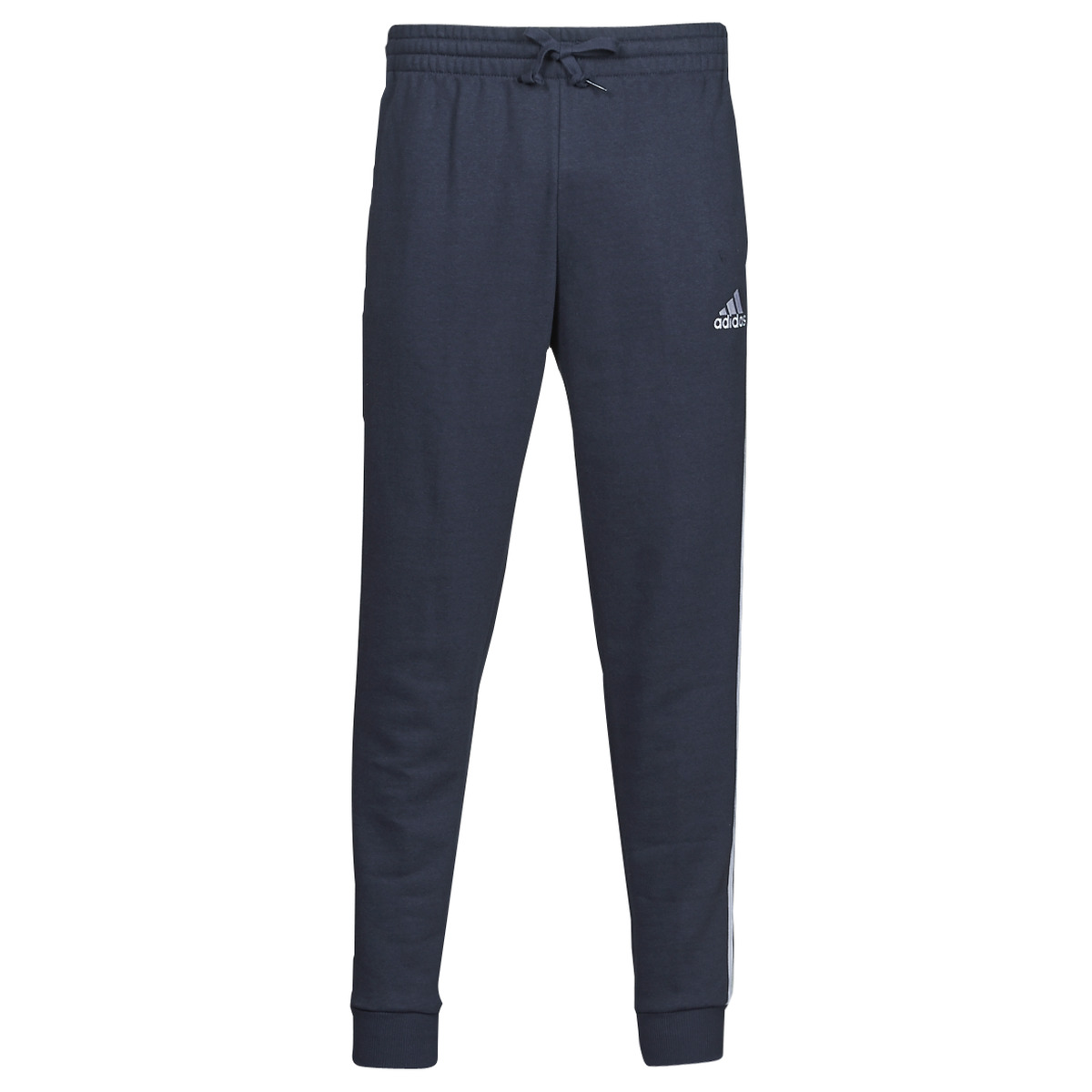 Vêtements Homme Pantalons de survêtement Adidas Logo Sportswear M 3S FL F PT Bleu