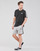 Vêtements Homme Shorts / Bermudas Adidas Sportswear M 3S FT SHO Gris