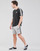 Vêtements Homme T-shirts manches courtes adidas Performance M 3S SJ T Noir