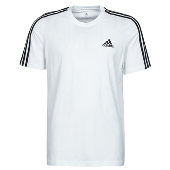 Vêtements Homme T-shirts manches courtes adidas Performance M 3S SJ T Blanc