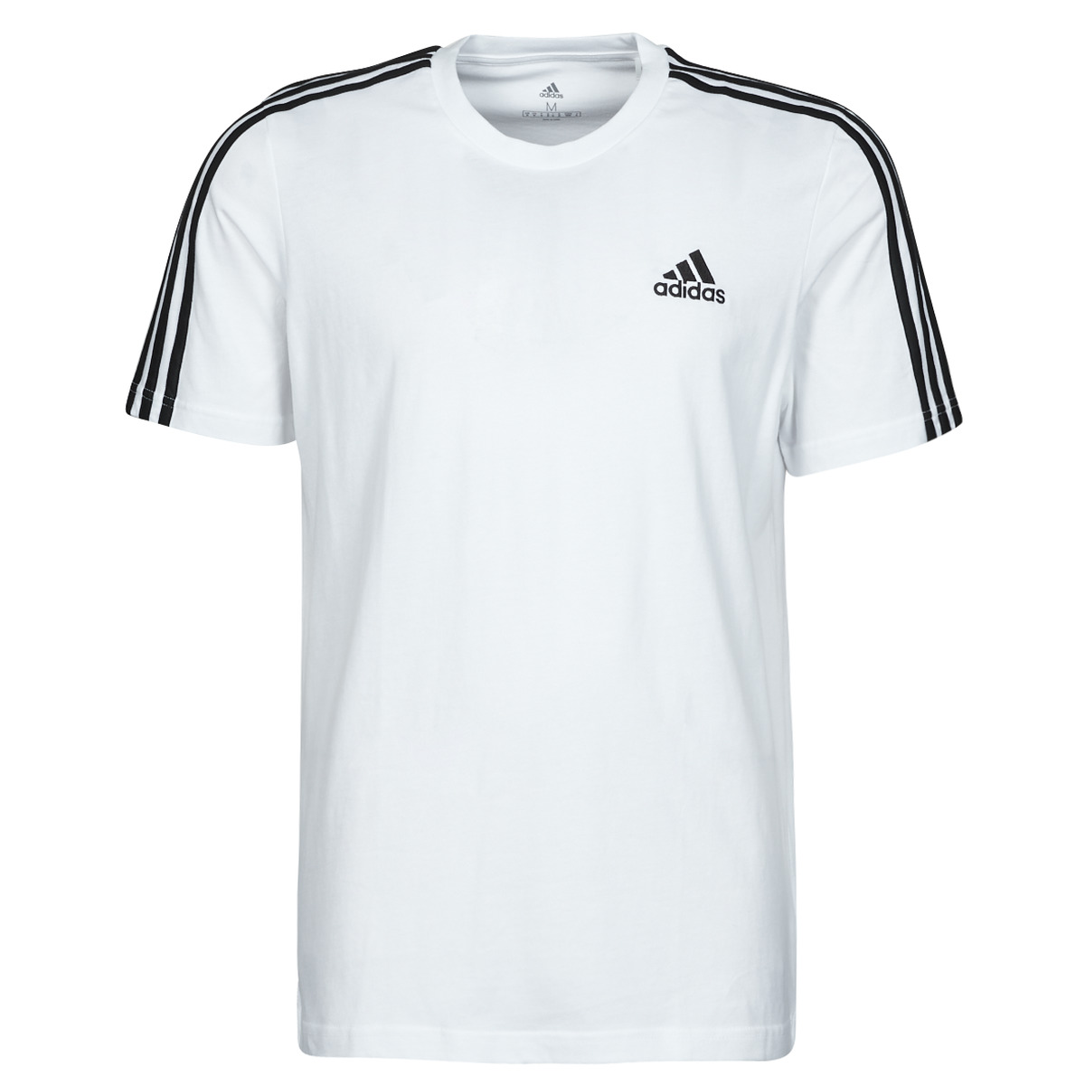 Vêtements Homme T-shirts manches courtes adidas survetement Performance M 3S SJ T Blanc
