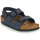 Chaussures Garçon Sandales et Nu-pieds Birkenstock MILANO HL Bleu