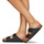 Chaussures Femme Mules Birkenstock ARIZONA SFB Noir