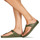 Chaussures Femme Tongs Birkenstock GIZEH EVA Kaki