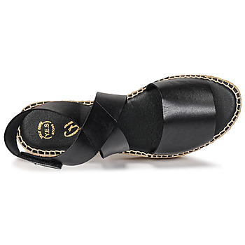 Chaussures Betty London EBALUIE Noir - Livraison Gratuite 