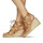 Chaussures Femme Sandales et Nu-pieds Betty London OTANA Camel