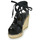 Chaussures Femme Sandales et Nu-pieds Betty London OLEBESY Noir