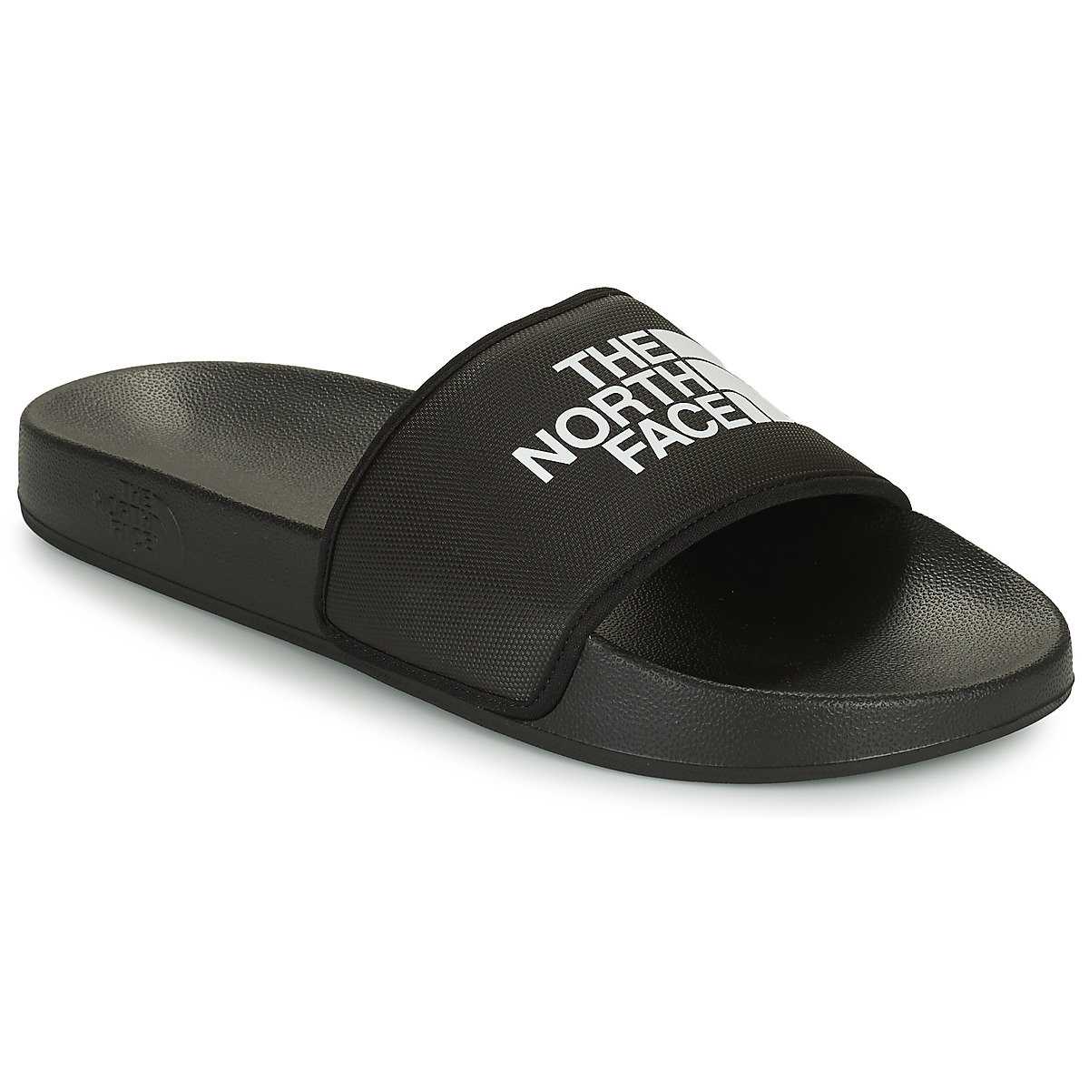 Chaussures Homme Fitness / Training BASE CAMP SLIDE III Noir / Blanc