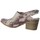 Chaussures Femme Sandales et Nu-pieds Calzados Vesga Camper oy Jeans Clog pour Femmes par Melcris 6511 Rose