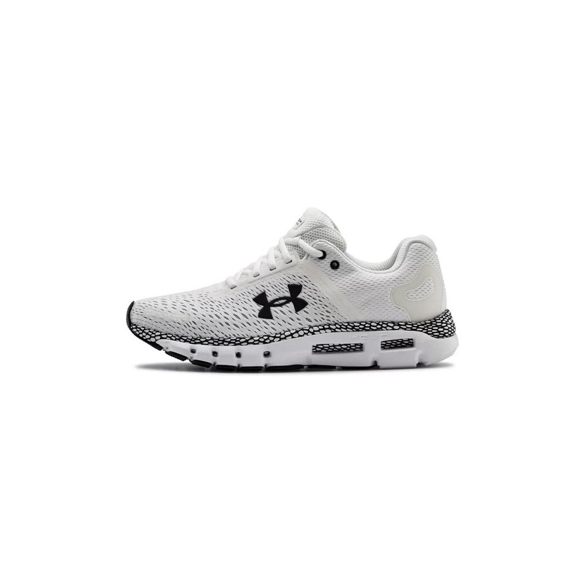 Chaussures Homme Baskets basses Under Armour HOVR INFINITE 2 Blanc