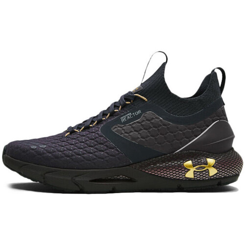 Chaussures Homme Baskets mujeres Under Armour HOVR PHANTOM 2 COLDGEAR REACTOR Noir