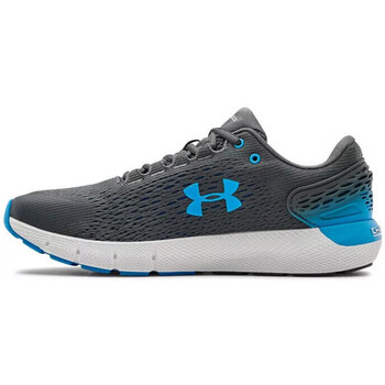 Chaussures their Baskets basses Under Armour CHARGED ROGUE 2 Gris