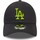 Toutes les catégories Casquettes New-Era LA Dodgers League Essential 9Forty Noir