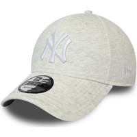 Accessoires textile Homme Casquettes New-Era NY Yankees Jersey 9Forty Gris