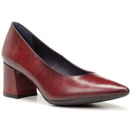 Chaussures Femme Escarpins Dorking Sofi D7720 Bordeaux Rouge