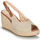 Chaussures Femme Nikkoe Shoes For Vanessa Wu ELAGRA Beige / Marron