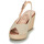 Chaussures Femme Nikkoe Shoes For Vanessa Wu ELAGRA Beige / Marron