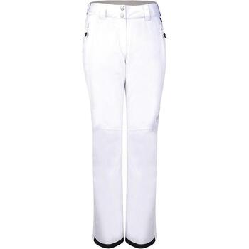 Vêtements Femme Pantalons Dare 2b Pantoufles / Chaussons Blanc