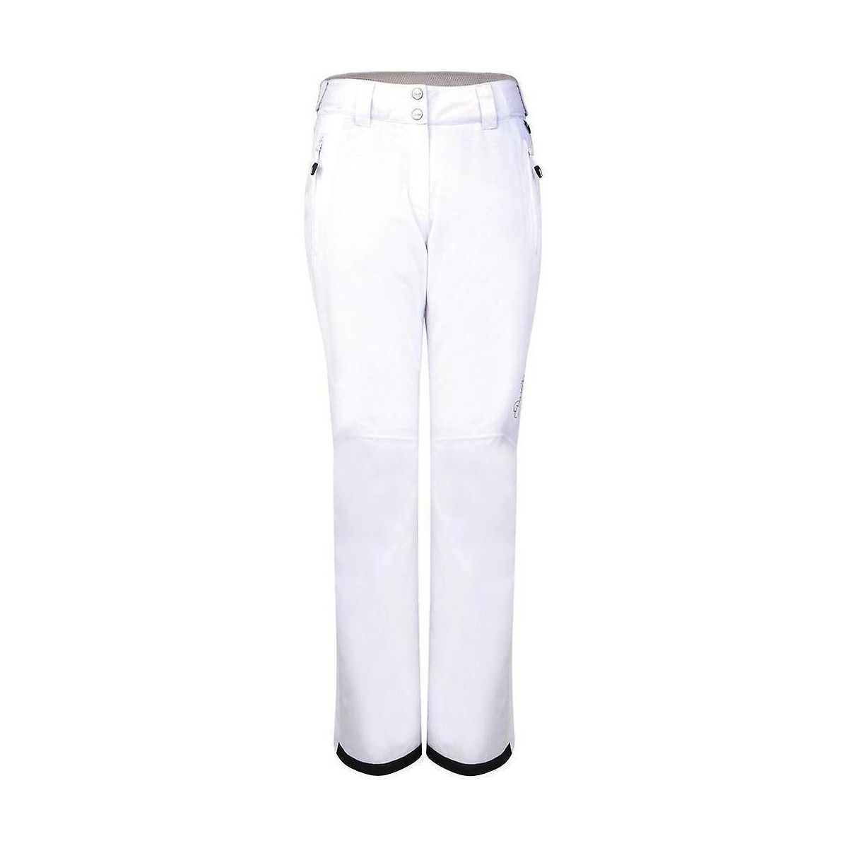 Vêtements Femme Pantalons Dare 2b Figure In II Blanc