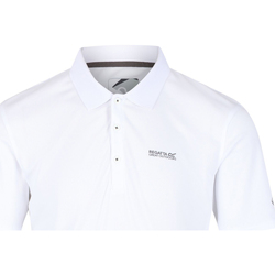 Vêtements Homme T-shirts & Polos Regatta RG4931 Blanc