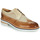 Chaussures Homme Derbies Pochettes / Sacochesn TREVOR 10 Marron