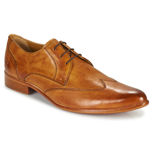 Chaussures Homme Richelieu Rideaux / stores TONI 2 Marron