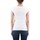 Vêtements Femme T-shirts & Polos Ko Samui Tailors Amy Winehouse Bandana Music T-Shirt Blanc  KSU Blanc