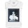 Vêtements Femme T-shirts & Polos Ko Samui Tailors T-Shirt Marilyn Monroe Shine Blanc  KSUTA 520 Blanc