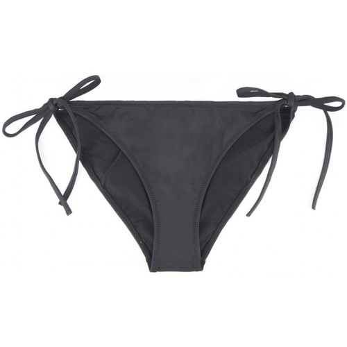 Vêtements Homme Maillots / Shorts de bain Calvin Klein Jeans Bikini Slip String Side noir  CKLKW0KW009 Noir