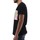 Vêtements Homme T-shirts & Polos Ko Samui Tailors Man Tiger Rice Paper Patch Patch T-Shirt Homme N Noir