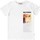 Vêtements Homme T-shirts & Polos Ko Samui Tailors T-shirt Art Vetruvian blanc  KSUTT C35 VETRUV Blanc