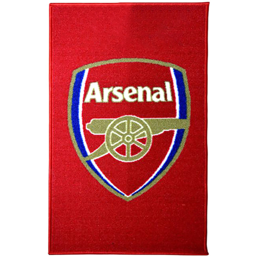 Tableaux / toiles Tapis Arsenal Fc BS202 Rouge