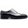 Chaussures Homme Richelieu Finsbury Shoes Waterproof BALMORAL Noir
