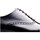 Chaussures Homme Richelieu Finsbury Shoes BALMORAL Noir