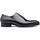 Chaussures Homme zapatillas de running trail minimalistas talla 45 marrones BROADWAY Noir
