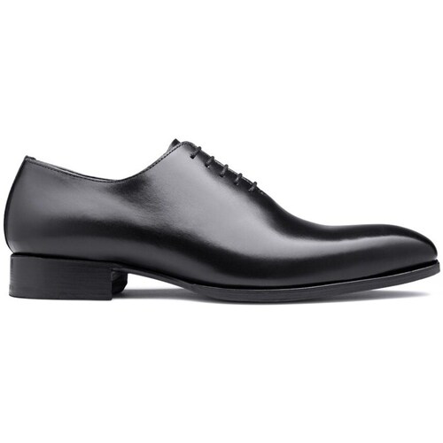 Homme Finsbury Shoes BROADWAY Noir - Chaussures Richelieu Homme 220 