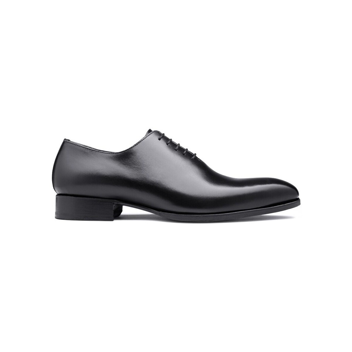 Chaussures Homme Velcro Shoe P BROADWAY Noir